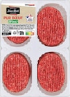 Viande bovine : 8 steaks hachés 20% mg - JEAN ROZÉ - Intermarché Express Viande bovine : 8 steaks hachés 20% mg - JEAN ROZÉ à 9,20 € dans le catalogue Intermarché Express