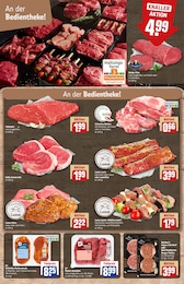 Schweinenacken Angebot im aktuellen REWE Prospekt auf Seite 11