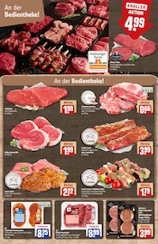 Aktueller REWE Prospekt mit Rinderfilet, "Dein Markt", Seite 11