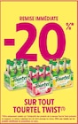 Promo -20% remise immédiate sur tout Tourtel Twist à  dans le catalogue Intermarché Super à Châteaurenard