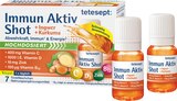 Immun aktiv Ingwer Kurkuma Trinkampullen 7 St Angebote von tetesept bei dm-drogerie markt Wiesbaden für 7,95 €