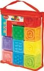 Cubes d'éveil - La Grande Récré Cubes d'éveil à 17,99 € dans le catalogue La Grande Récré