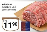 Aktuelles Kalbsbrust gefüllt mit Mett Angebot bei GLOBUS in Bochum ab 11,90 €