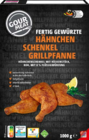 Aktuelles Hähnchenschenkel-Pfanne Angebot bei Netto Marken-Discount in München ab 4,99 €