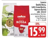 Qualità Rossa im Angebot bei EDEKA in Freiberg Qualità Rossa Angebote von Lavazza bei EDEKA Freiberg für 15,99 €