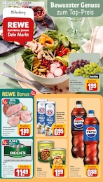 REWE Prospekt "Dein Markt" für Oldenburg, 24 Seiten, 07.04.2026 - 11.04.2026