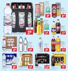 Coca Cola im Marktkauf Prospekt "Aktuelle Angebote" mit 35 Seiten (Schorndorf)