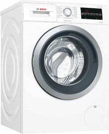 Media-Markt Barsinghausen - Waschmaschine WAG 28430 Waschmaschine WAG 28430 Angebot bei Media-Markt Barsinghausen im Prospekt "Mega Angebote und für jeden Wunsch der passende Service!"