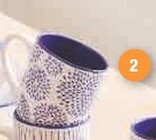 Mug Azur - Ard'time dans le catalogue Hyper U