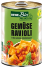 Gemüseravioli im Angebot bei REWE in Bergheim Gemüseravioli Angebote von REWE Bio bei REWE Bergheim für 1,79 €