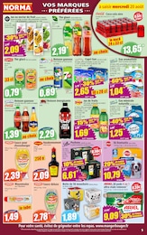 Offre Disney dans le catalogue Norma du moment à la page 5