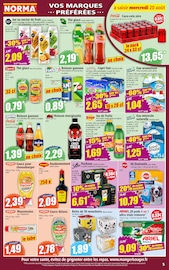 Disney Angebote im Prospekt "Votre Discounter Régional" von Norma Disney Angebote im Prospekt "Votre Discounter Régional" von Norma auf Seite 5