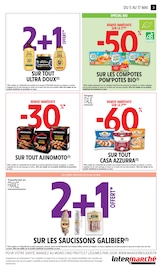 Congélateur en promo dans le catalogue Intermarché Express à la page 3