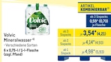 Aktuelle Volvic Angebote bei METRO in Bornheim Aktuelles Mineralwasser Angebot bei METRO in Bornheim ab 4,21 €