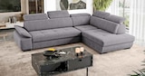 Ecksofa mit Funktion im aktuellen porta Möbel Prospekt