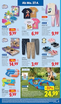 Schuhe im Lidl Prospekt "LIDL LOHNT SICH" mit 68 Seiten (Mannheim)