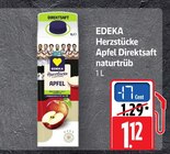Aktuelle Äpfel Angebote bei EDEKA in Darmstadt Aktuelles Herzstücke Apfel Direktsaft naturtrüb Angebot bei EDEKA in Darmstadt ab 1,12 €