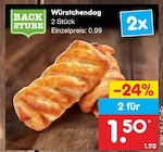 Würstchendog im aktuellen Netto Marken-Discount Prospekt