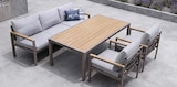 Lounge-Set Porto Angebote von Primaster bei Globus-Baumarkt Hoyerswerda für 849,00 €