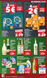 Aktueller Kaufland Prospekt mit Schnaps, "Hier bin ich richtig", Seite 5