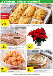 Prix et réduction Chouquettes dans le prospectus Carrefour en cours Offre Chouquettes dans le catalogue Carrefour du moment à la page 29