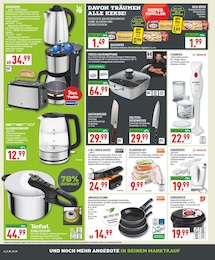 Handmixer Angebot im aktuellen Marktkauf Prospekt auf Seite 18