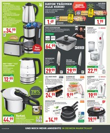 Schnellkochtopf im Marktkauf Prospekt "Aktuelle Angebote" mit 20 Seiten (Köln)