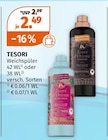 Weichspüler bei Müller im Prospekt "" für 2,49 €