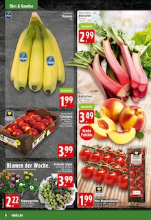 Bananen im EDEKA Prospekt "Aktuelle Angebote" mit 24 Seiten (Osnabrück)