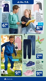 Aktueller ALDI SÜD Prospekt mit Hose, "Gutes für Alle.", Seite 13