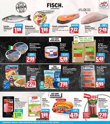 Lachs im aktuellen HIT Prospekt (Pforzheim) Lachs im HIT Prospekt "ECHTE VIELFALT" mit 18 Seiten (Pforzheim)