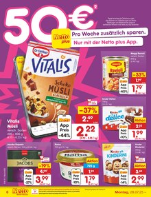 Kaffee im aktuellen Netto Marken-Discount Prospekt (Schwedt (Oder)) Kaffee im Netto Marken-Discount Prospekt "Aktuelle Angebote" mit 56 Seiten (Schwedt (Oder))