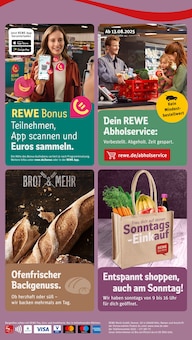 REWE Prospekt der KW 31 "Dein Markt" Aktueller REWE Prospekt "Dein Markt" Seite 2 von 30 Seiten