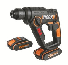 Akku-Bohrhammer „WX390.1“ bei OBI in Bremerhaven Akku-Bohrhammer „WX390.1“ im Angebot bei OBI Bremerhaven für 149,99 €