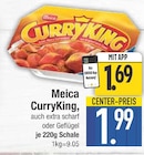 CurryKing im EDEKA Prospekt CurryKing von Meica im aktuellen EDEKA Prospekt für 1,69 €