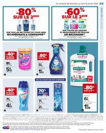 Offre Désodorisant dans le catalogue Carrefour du moment à la page 37