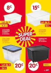 Bricolage Angebote im Prospekt "SUPER DEAL" von B&M Bricolage Angebote im Prospekt "SUPER DEAL" von B&M auf Seite 25