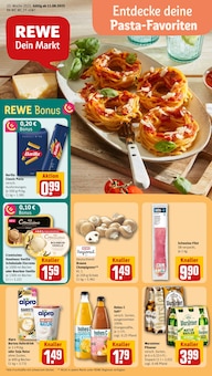 Hohes C im REWE Prospekt "Dein Markt" mit 18 Seiten (Köln)