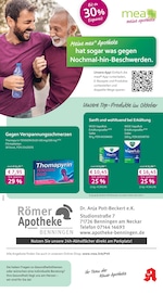 mea - meine apotheke Apotheken Prospekt der aktuellen Woche mit 4 Seiten, gültig von 01.10.2026 bis 31.10.2026, in Benningen und Umgebung Aktueller mea - meine apotheke Apotheken Prospekt in Benningen und Umgebung, "Unsere September-Angebote" mit 4 Seiten, 01.10.2026 - 31.10.2026
