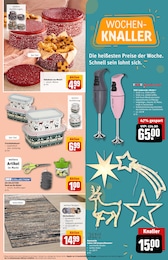 Deko Weihnachtsstern Angebot & Preis im aktuellen REWE Prospekt Deko Weihnachtsstern Angebot im aktuellen REWE Prospekt auf Seite 33