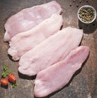 Fines escalopes de poulet en promo chez Lidl Colombes à 8,99 €