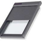 Volet fenêtre de toit roulant à énergie solaire VELUX Ssl sk06 0000sa - VELUX en promo chez LEROY MERLIN Volet fenêtre de toit roulant à énergie solaire VELUX Ssl sk06 0000sa - VELUX dans le catalogue LEROY MERLIN