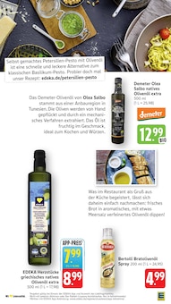 Bio Öl im aktuellen EDEKA Prospekt (Frankfurt (Main)) Bio Öl im EDEKA Prospekt "Aktuelle Angebote" mit 53 Seiten (Frankfurt (Main))