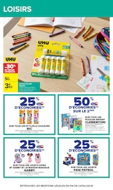 Bureau en promo dans le catalogue Carrefour à la page 66