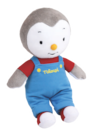 T'choupi Peluche Musicale 25 cm - T'choupi à 24,99 € dans le catalogue JouéClub