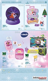 Meuble Tv Angebote im Prospekt "CHER PÈRE NOËL" von Intermarché Super Meuble Tv Angebote im Prospekt "CHER PÈRE NOËL" von Intermarché Super auf Seite 31