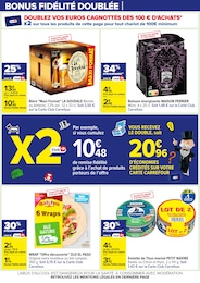 Offre Perrier dans le catalogue Carrefour du moment à la page 5