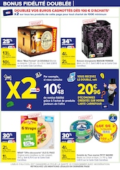 Perrier Angebote im Prospekt "LE MOIS MONOPOLY" von Carrefour auf Seite 5