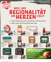 Eier im Kaufland Prospekt in Oranienburg Aktueller Kaufland Prospekt mit Eier, "KNÜLLER", Seite 20
