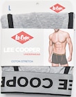 Boxer homme - LEE COOPER en promo chez Supermarchés Match Nancy à 6,00 €